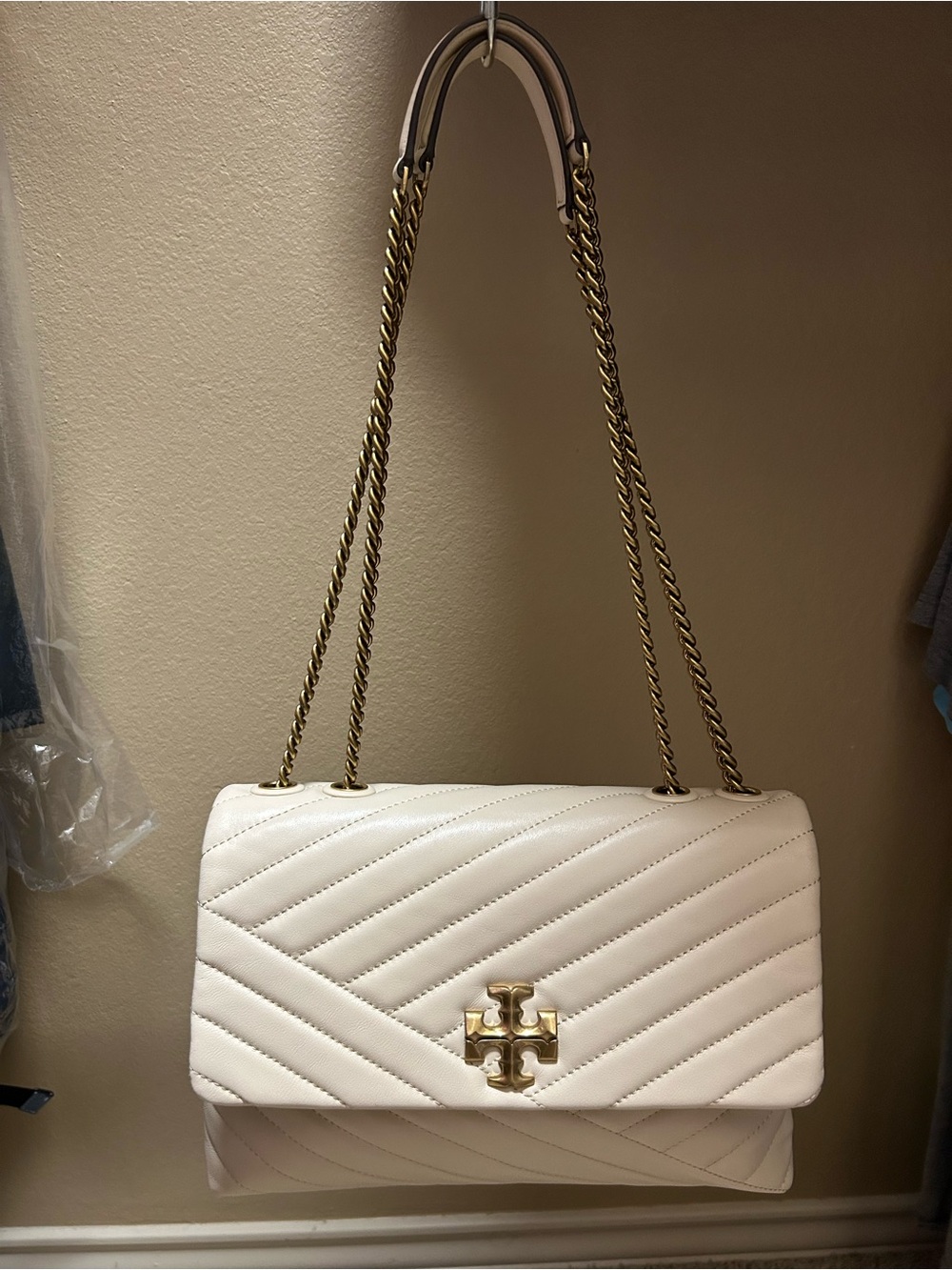 Tory Birch Kira Convertible Shoulder Bag